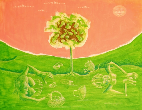 Glockenlese Urs Kupferschmied Urmotivik