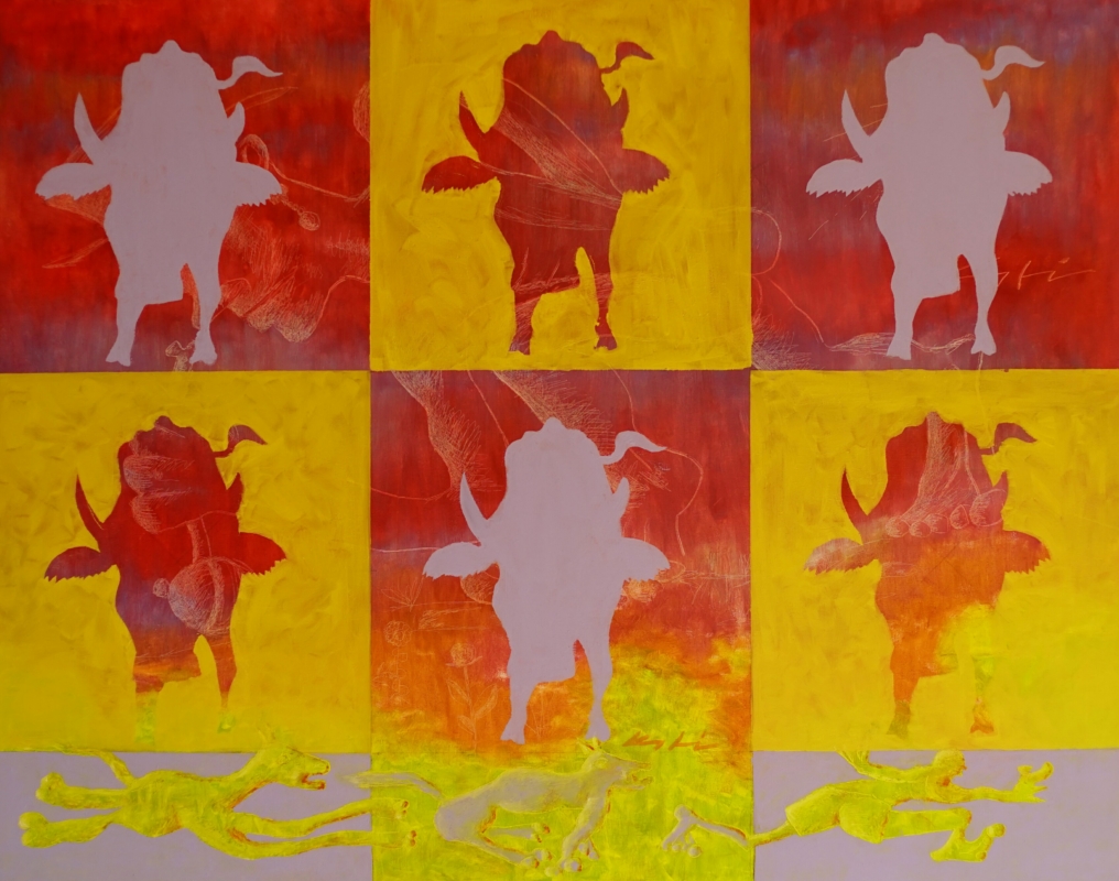 Riese Urmotivik Urs Kupferschmied