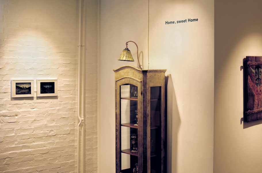 Museumsnacht St.Gallen 2018 Urs Kupferschmied